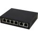 Pulsar Sg-64 4-Port Poe Switch