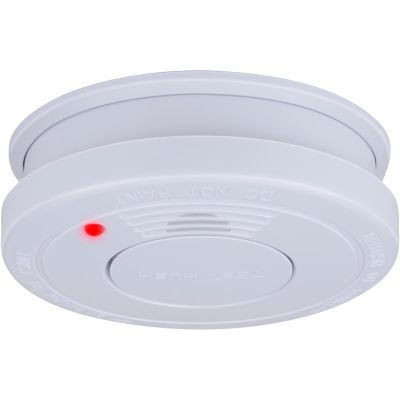 2. Carbon monoxide detector LED light 9v battery
