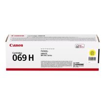 YELLOW TONER 5.5K CRG-069H/5095C004 CANON