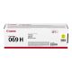 YELLOW TONER 5.5K CRG-069H/5095C004 CANON