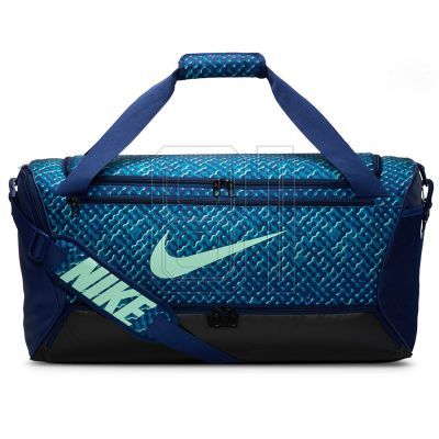 Nike Brasilia M Duff bag - 9.5 AOP M HV6601-492