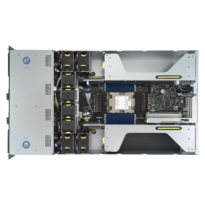 4. ASUS ESC4000A-E12-SKU1/2600W(1+1) 90SF02M3-M01090