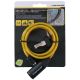 2. Dunlop bicycle lock 0.6x90 cm 2082585