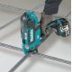 4. Makita DTR180ZJ Cordless Braider Black, Green, Metallic
