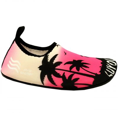 ProWater Kids' Water Shoes Pink PRO-23-34-106K