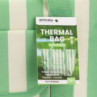 12. Spokey San Remo Thermal Bag SPK-944851