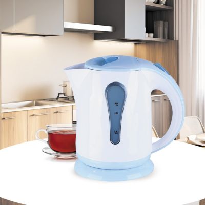 2. Electric kettle 1L 1000W MR-028-BLUE MAESTRO