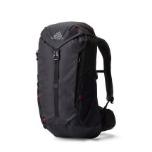 Gregory Zulu 28L Lt Rc V.Black backpack