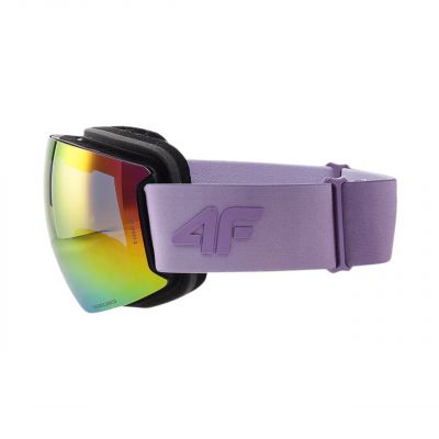 8. 4F Ski Goggles 4FWAW24AGOGU044 51S