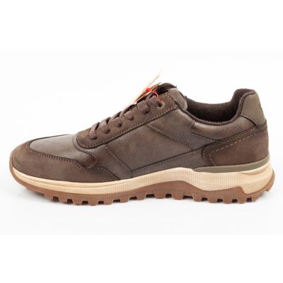 3. Wrangler men's shoes sneakers Wriv casual shoes brown