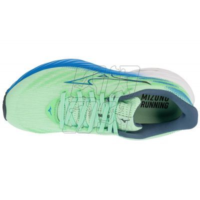 3. Mizuno Wave Rider 28 M Running Shoes J1GC240354