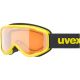 UVEX Speedy nova ski goggles, black