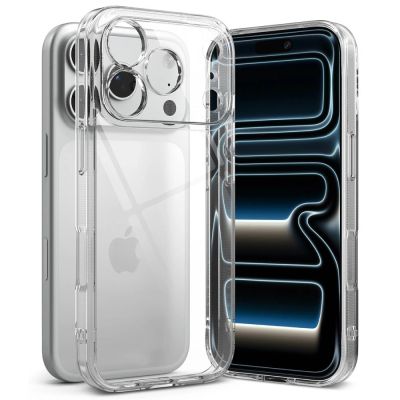 Ringke Fusion Case for iPhone 18 Pro Max / 17 Pro Max - Clear