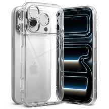Ringke Fusion Case for iPhone 18 Pro Max / 17 Pro Max - Clear