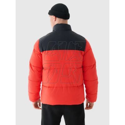 15. Winter down jacket 4F M 4FWAW24TDJAM485-62S