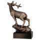 3. Cast figurine - deer