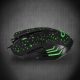 2. ESPERANZA GALAXY 6D Wired Gaming Mouse USB-C EGM212