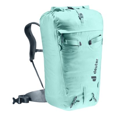 3. Deuter Durascent 28 SL women's mountain backpack - glacier/graphite