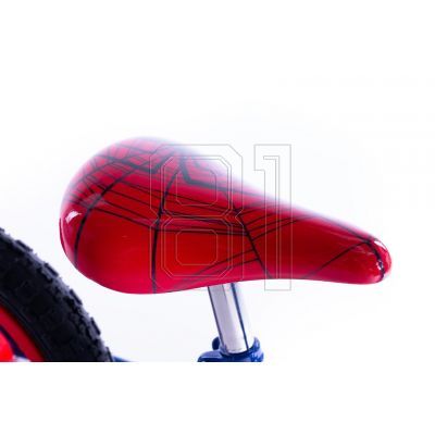 3. Huffy Balance Bike 12" Spider-Man Jr 27661W