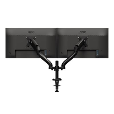 AOC AD110D0 Monitor Holder/Stand 81.3 cm (32") Desk Black