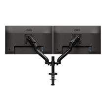 AOC AD110D0 Monitor Holder/Stand 81.3 cm (32") Desk Black