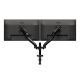 AOC AD110D0 Monitor Holder/Stand 81.3 cm (32") Desk Black