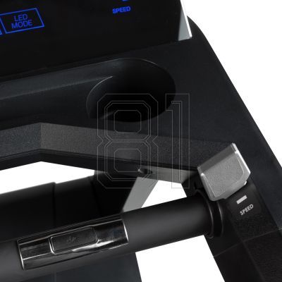 7. PERFORM T3i Electric Treadmill