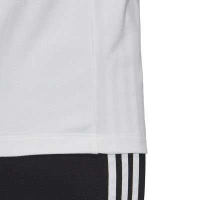 8. adidas Trefoil Tee W FM3306