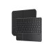 4. AmazingThing Minimal Case KeyLite Combo Keyboard Case for iPad Air 11" M3/M4 (2025/2026) - Black