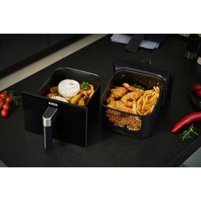 35. N'OVEEN AF505 X-LINE fat-free fryer