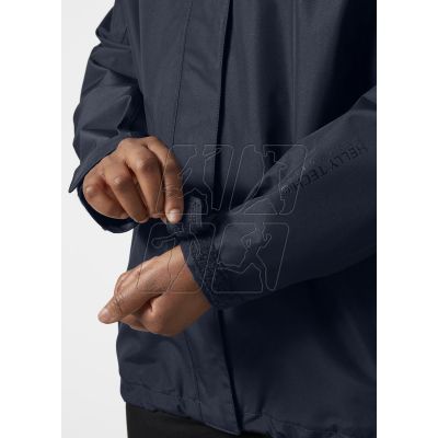 4. Helly Hansen Seven J Plus Jacket W 53947 597