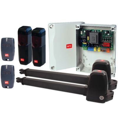 2. BFT ATHOS KIT AC A25 for swing gates