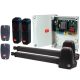 2. BFT ATHOS KIT AC A25 for swing gates