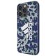 3. Adidas OR Snap Case Leopard iPhone 13/13 Pro 6.1" blue/blue 47260