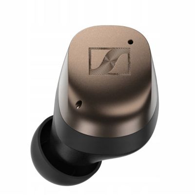 4. SENNHEISER MOMENTUM TRUE WIRELESS 4 Headphones - BLACK COPPER