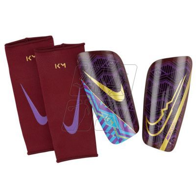 2. Nike Mercurial Lite KM DQ5993 638 shin guards