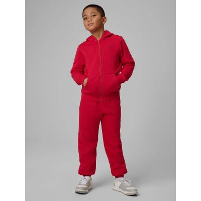 3. Boy's regular hooded sweatshirt 4F 4FJRSS26TSWSM2749-62S