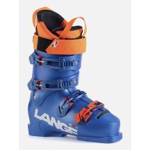 LANGE RS 120 MV Vibrant Blue Ski Boots