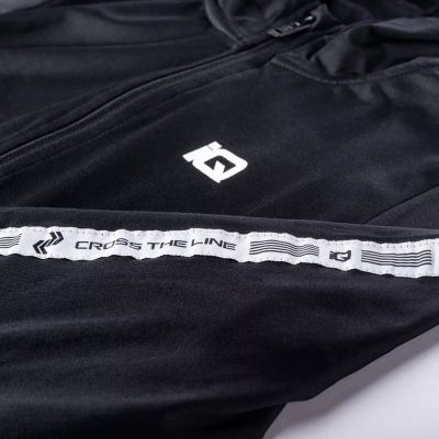 4. IQ Cross The Line Okane III Jr sweatshirt 92800366990