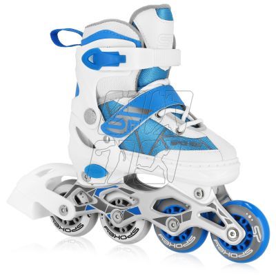 Inline skates Spokey Tony Jr. 30-33 NV 929449