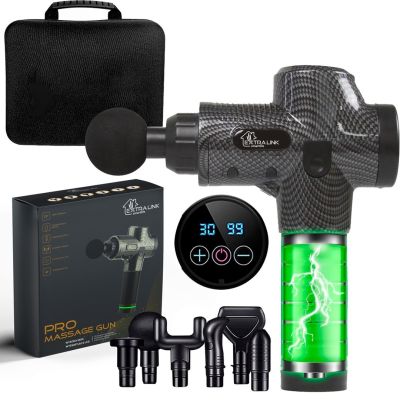 2. Extralink MSG-01-PRO Massage Gun