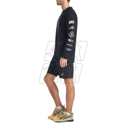 5. Asics Gel-Lyte III LS Tee M 2191A302-002 sweatshirt