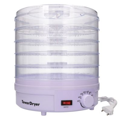 Extralink Home | Food Dehydrator for Mushrooms, Fruits and Vegetables