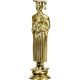 8. Plastic school figurine - male graduate - F702/G F87/G
