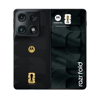 Motorola razr fold 20.6 cm (8.09") Dual SIM Android 16.0 5G USB Type-C 16GB 512GB 6000mAh Black