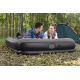 2. Bestway 671BU Air Mattress Double Mattress Gray