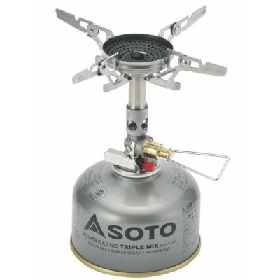 SOTO WindMaster cooker in 4/Flex OD-1RXN