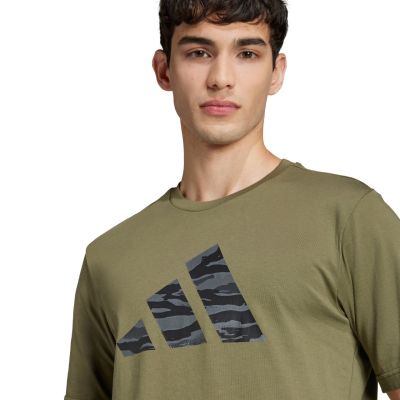 11. adidas Codes Camo Graphic T-shirt M JI6768