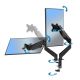 11. ESPERANZA GAS MOUNT FOR 2 MONITORS MACHE ERW020