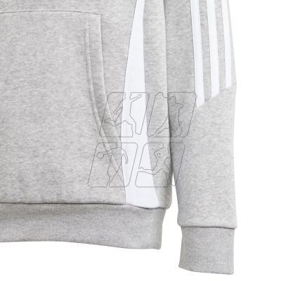 5. Adidas Tiro 24 Hooded Sweat Jr IR7505 sweatshirt